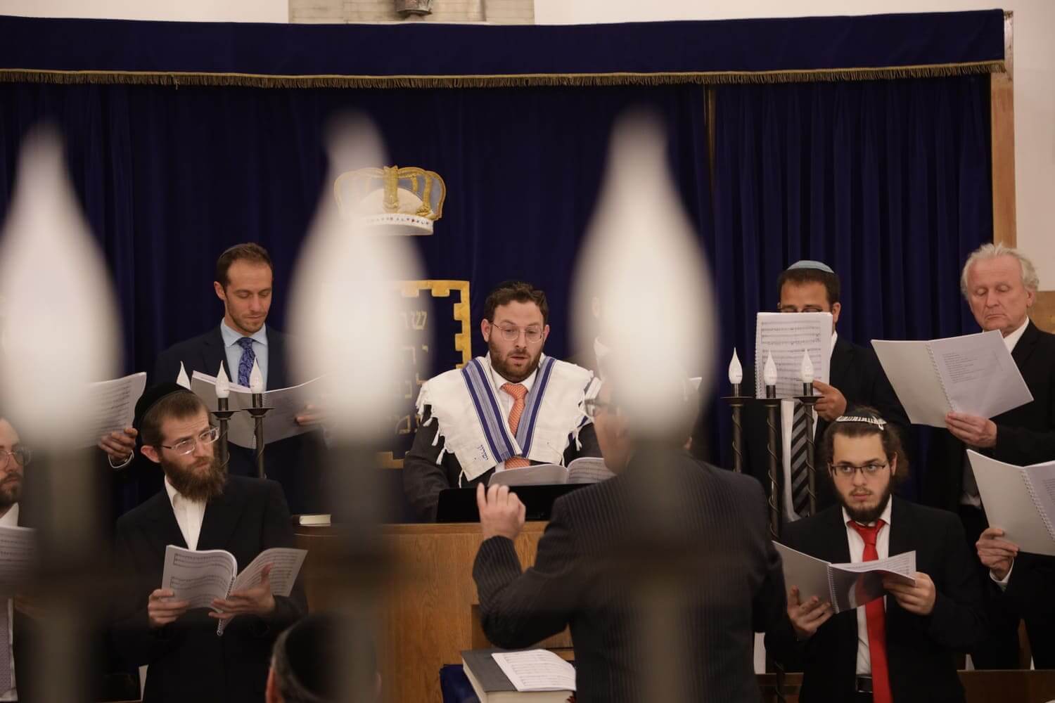 קונצרט חזן נתנאל